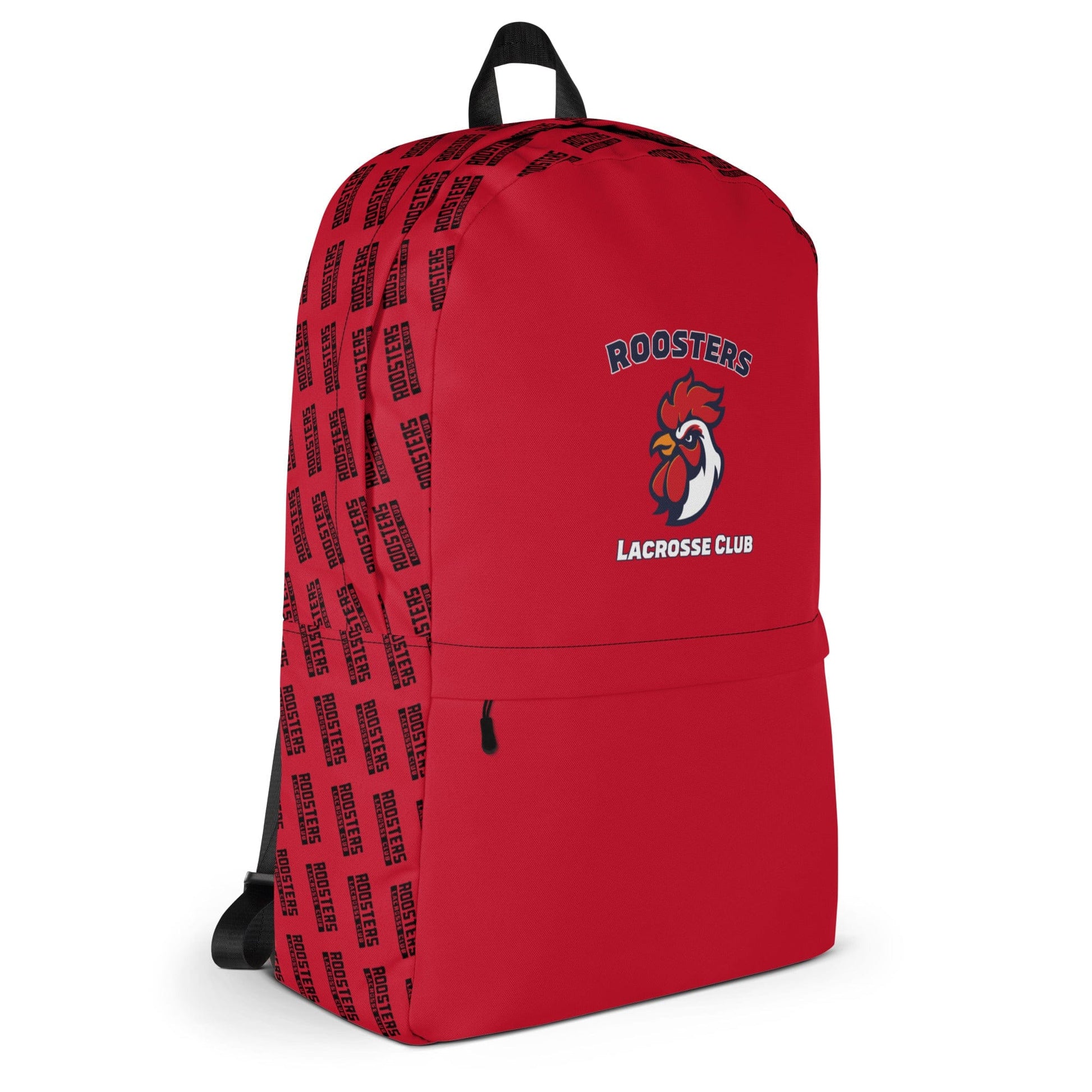 Roosters Lacrosse Club Travel Backpack Signature Lacrosse