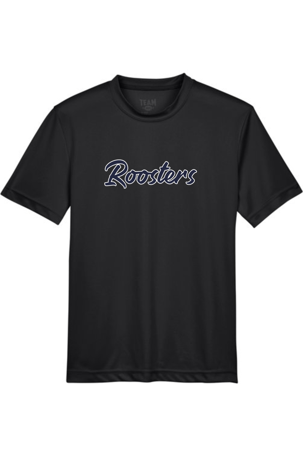 Roosters Lacrosse Club Youth Athletic T-Shirt Signature Lacrosse