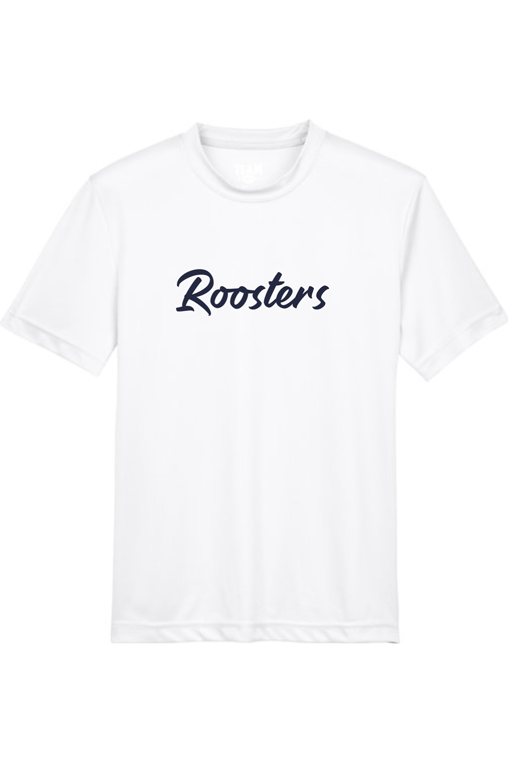 Roosters Lacrosse Club Youth Athletic T-Shirt Signature Lacrosse