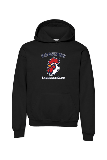 Roosters Lacrosse Club Youth Hoodie Signature Lacrosse