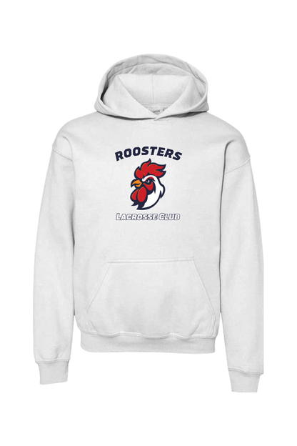 Roosters Lacrosse Club Youth Hoodie Signature Lacrosse