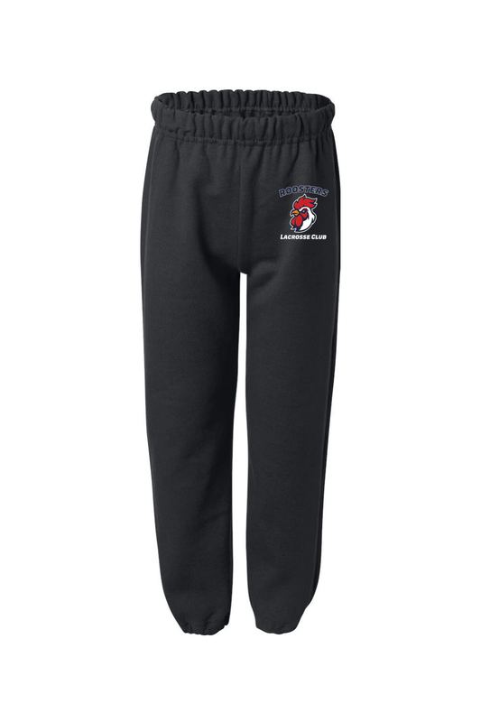 Roosters Lacrosse Club Youth Sweatpants Signature Lacrosse