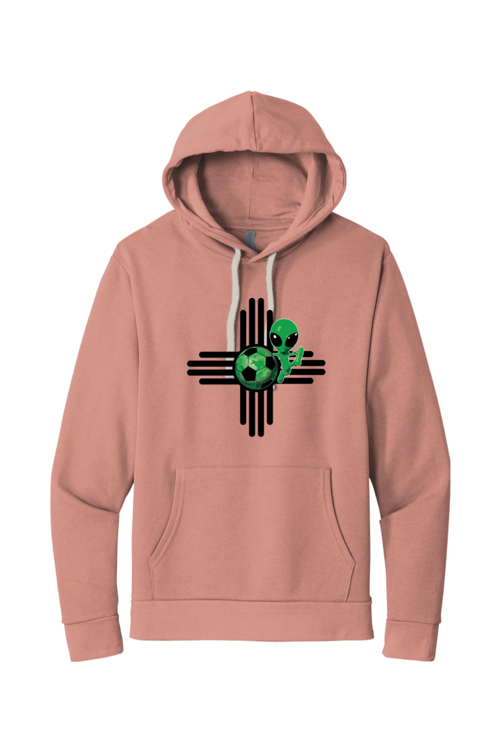 Roswell Aliens Adult Premium Lightweight Hoodie Signature Lacrosse