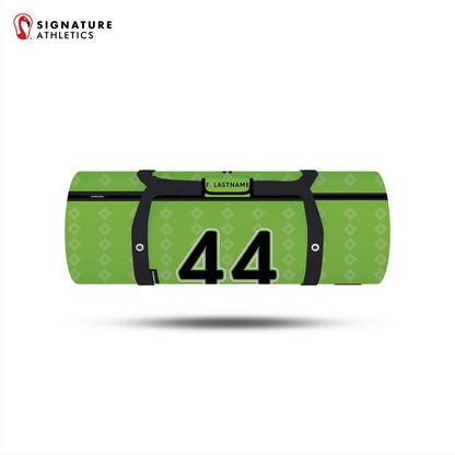 Roswell Aliens Customizable Medium All-Purpose Duffel Bag Signature Lacrosse