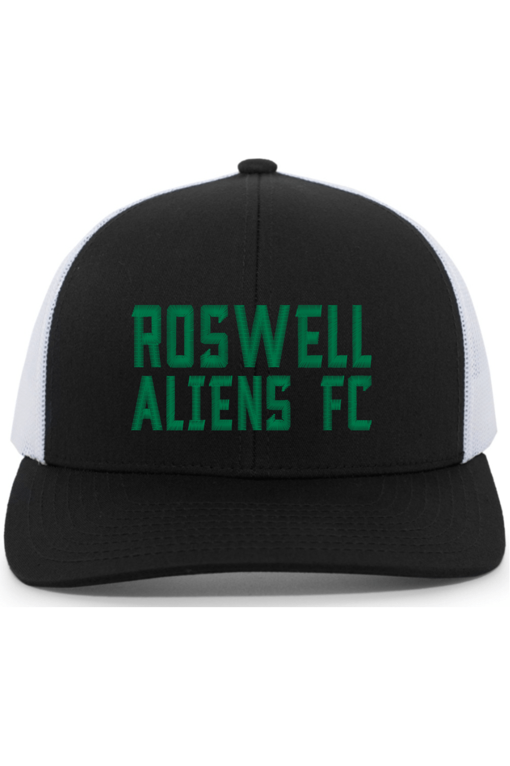 Roswell Aliens Embroidered Trucker Hat Signature Lacrosse