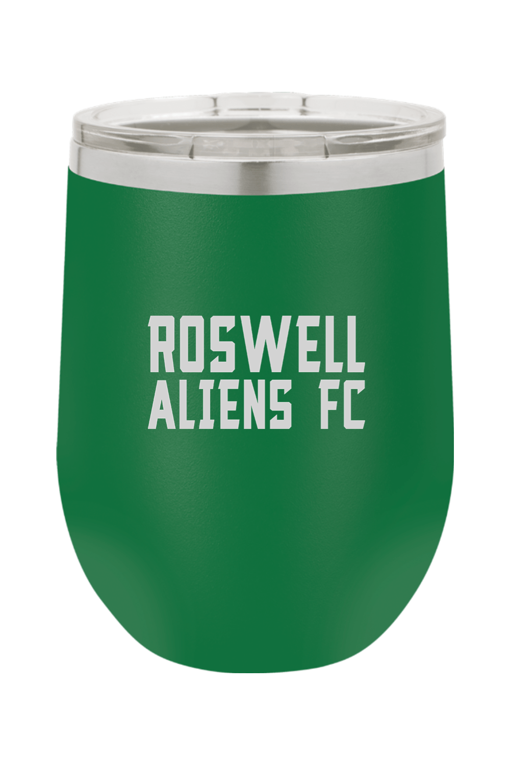 Roswell Aliens Insulated Wine Tumbler Signature Lacrosse