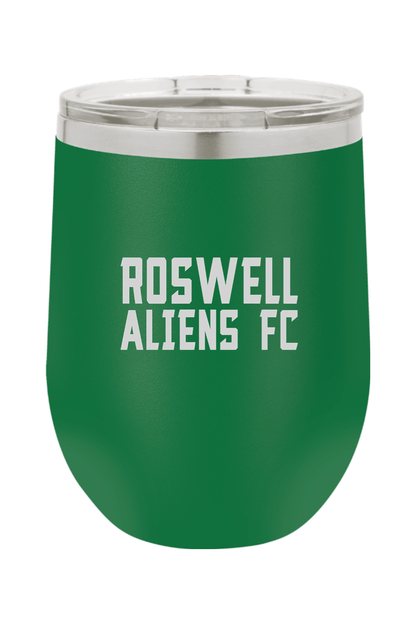 Roswell Aliens Insulated Wine Tumbler Signature Lacrosse