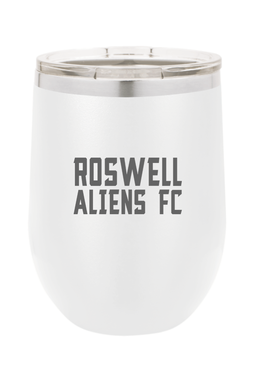 Roswell Aliens Insulated Wine Tumbler Signature Lacrosse