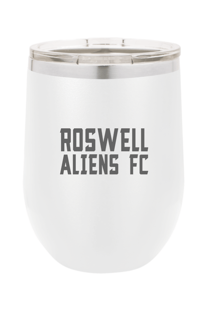Roswell Aliens Insulated Wine Tumbler Signature Lacrosse