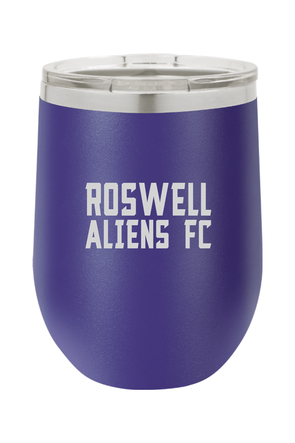 Roswell Aliens Insulated Wine Tumbler Signature Lacrosse