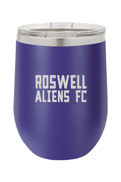 Roswell Aliens Insulated Wine Tumbler Signature Lacrosse
