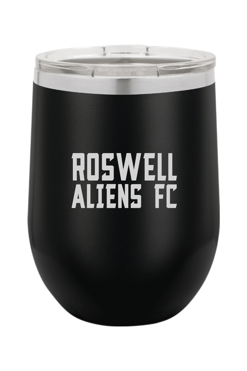 Roswell Aliens Insulated Wine Tumbler Signature Lacrosse