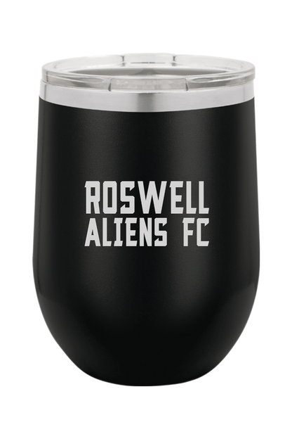 Roswell Aliens Insulated Wine Tumbler Signature Lacrosse