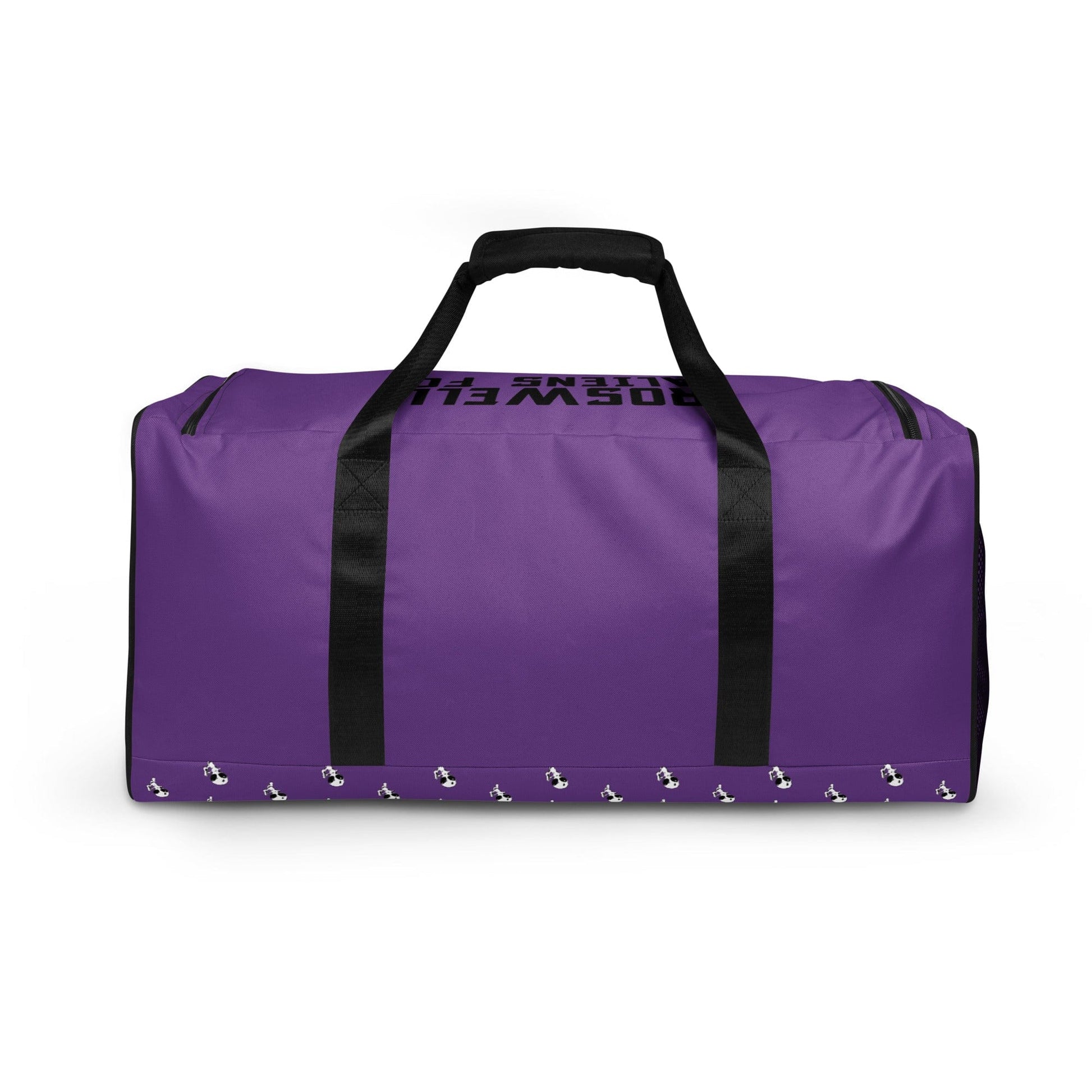 Roswell Aliens Sideline Duffel Bag Signature Lacrosse