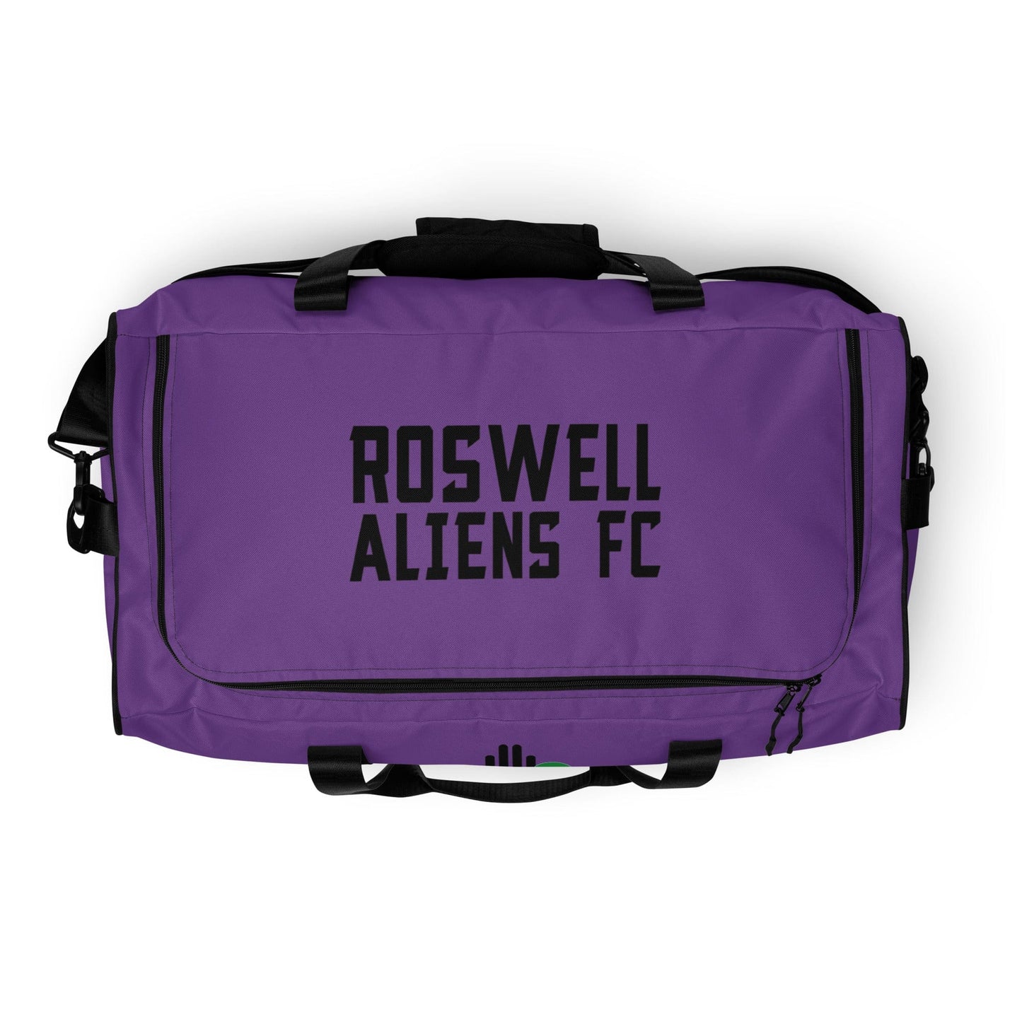 Roswell Aliens Sideline Duffel Bag Signature Lacrosse
