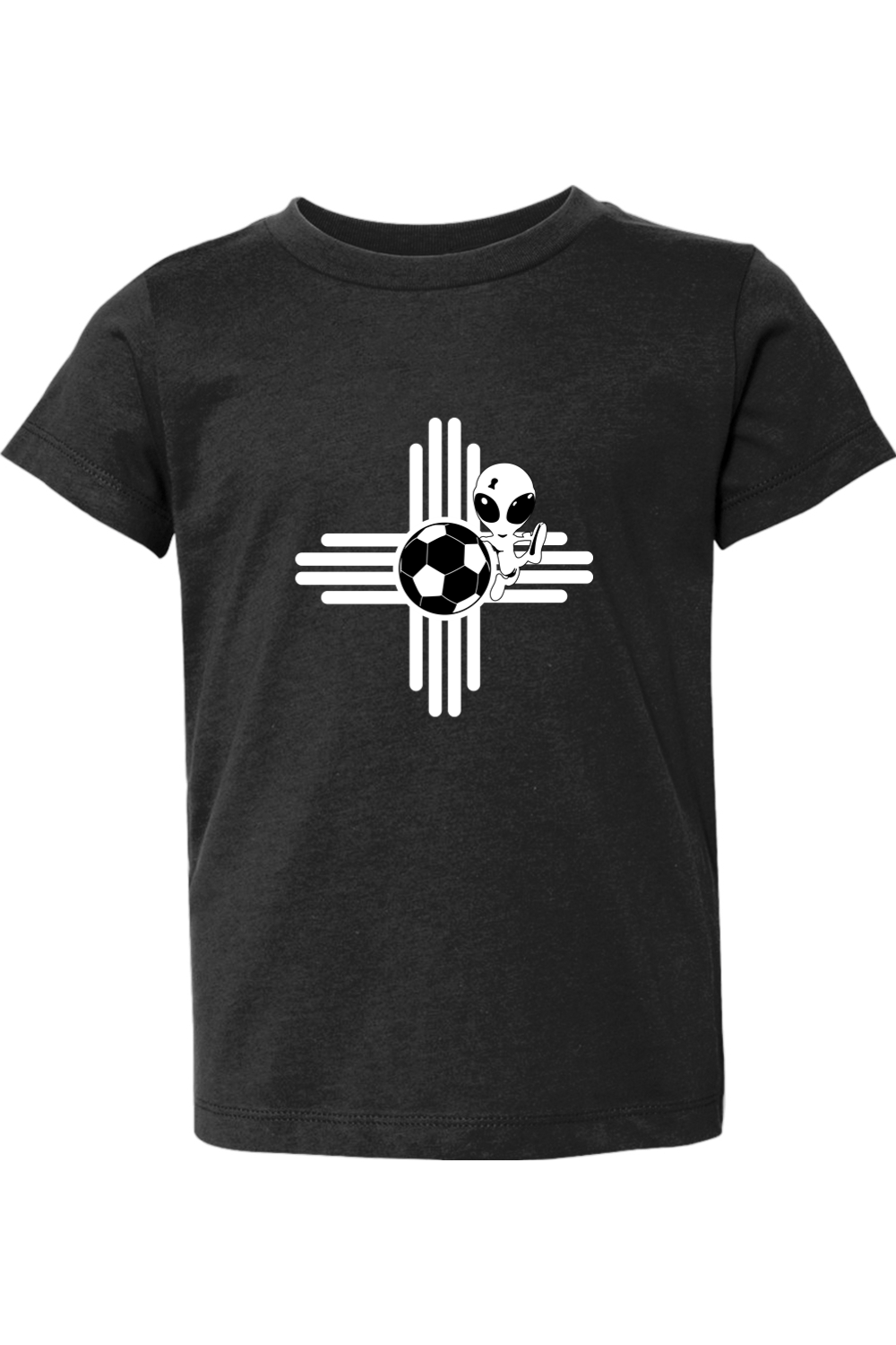 Roswell Aliens Toddler T-Shirt Signature Lacrosse