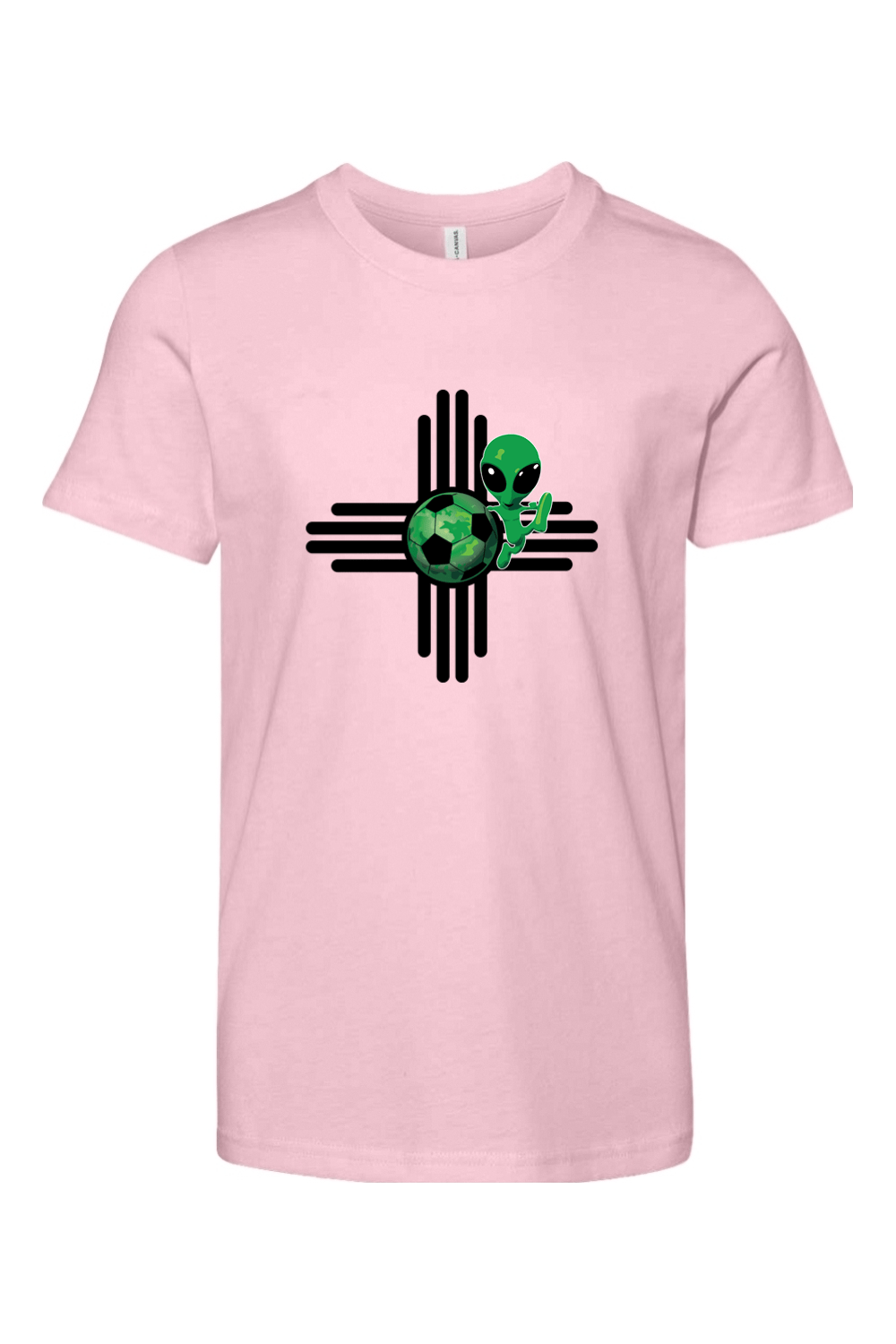 Roswell Aliens Youth Lifestyle T-Shirt Signature Lacrosse