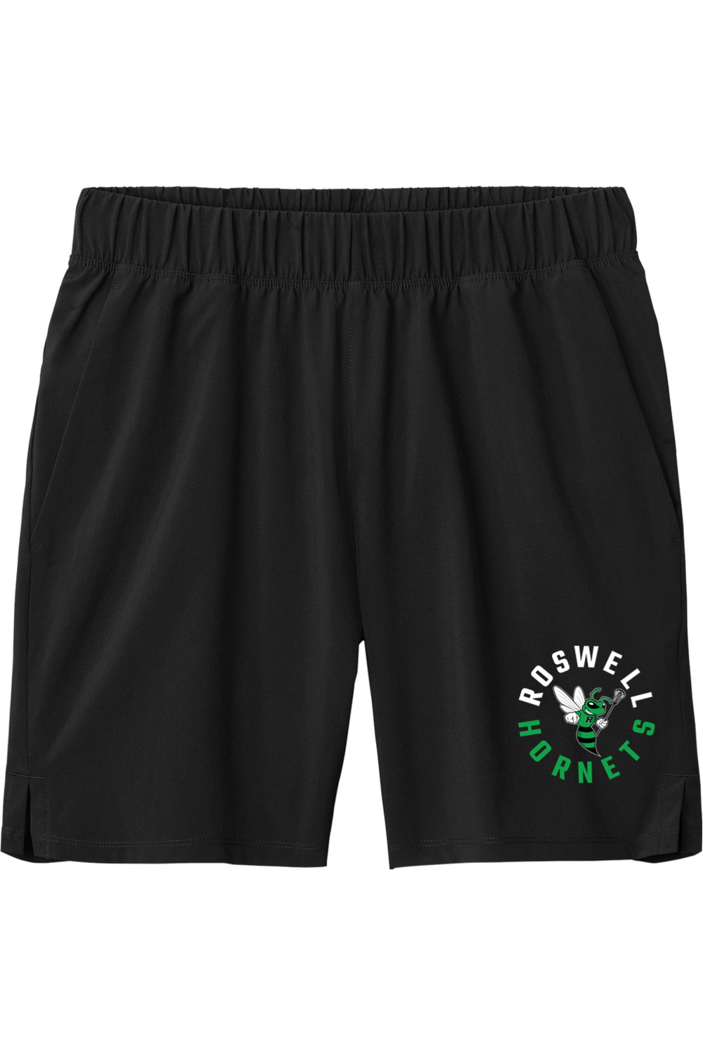 Roswell Hornets GL Adult Athletic Men's Shorts Signature Lacrosse