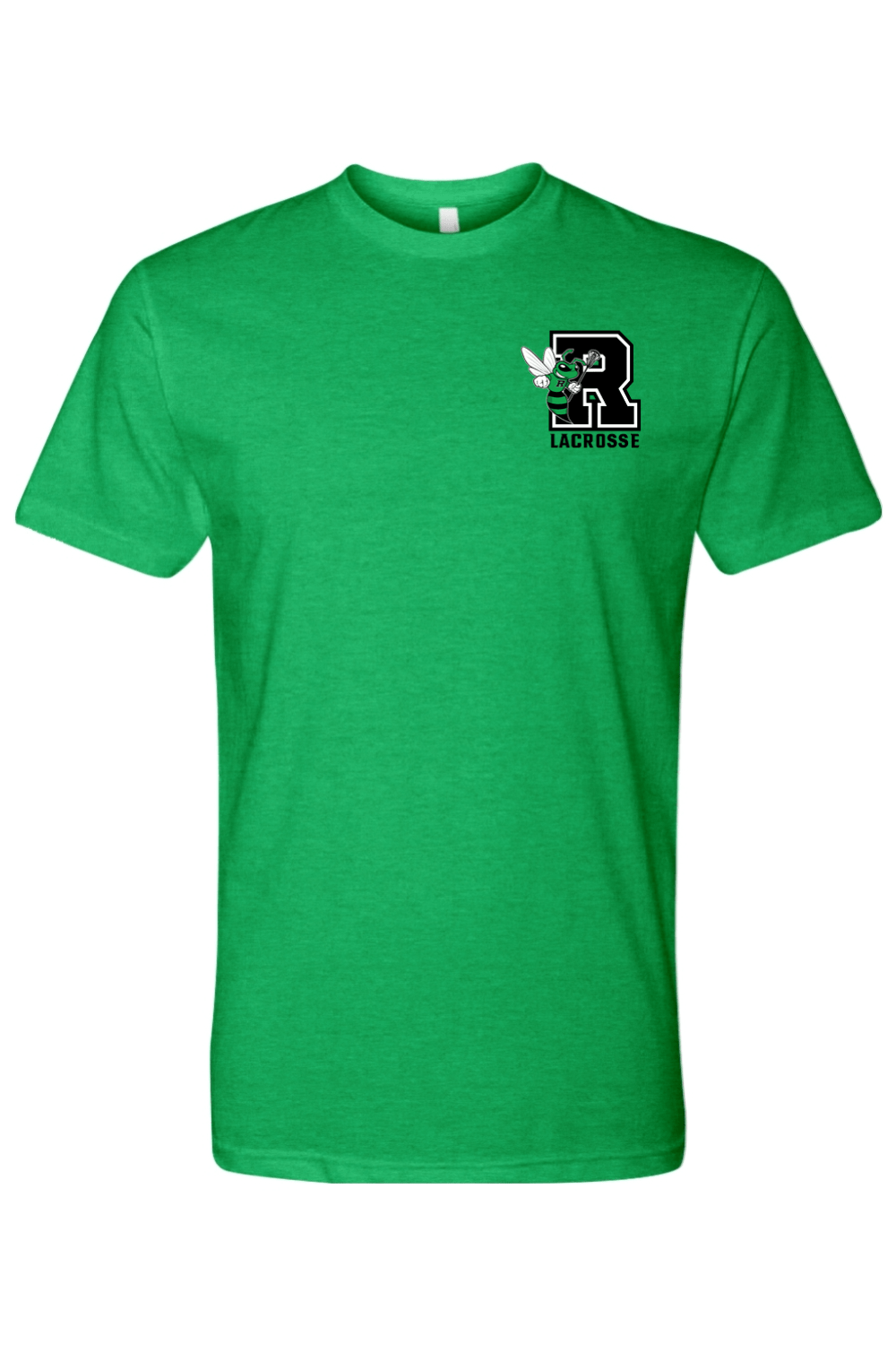 Roswell Hornets GL Adult Men's T-Shirt Signature Lacrosse