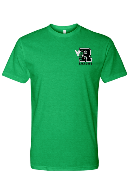 Roswell Hornets GL Adult Men's T-Shirt Signature Lacrosse