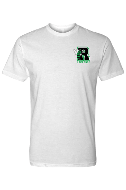 Roswell Hornets GL Adult Men's T-Shirt Signature Lacrosse