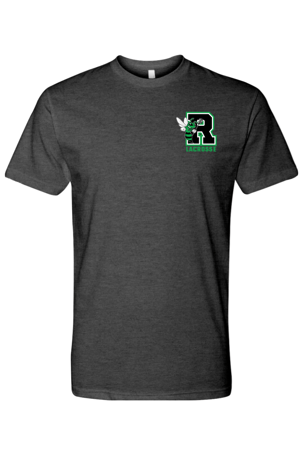 Roswell Hornets GL Adult Men's T-Shirt Signature Lacrosse