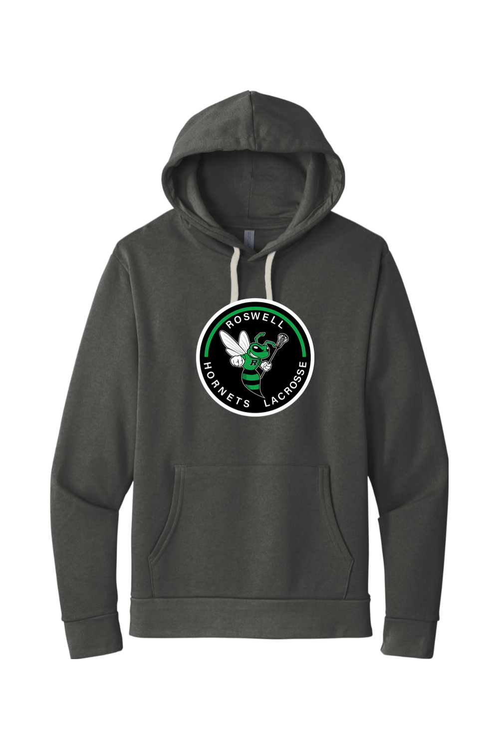 Roswell Hornets GL Adult Premium Lightweight Hoodie Signature Lacrosse