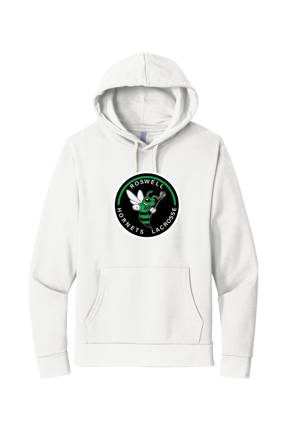 Roswell Hornets GL Adult Premium Lightweight Hoodie Signature Lacrosse