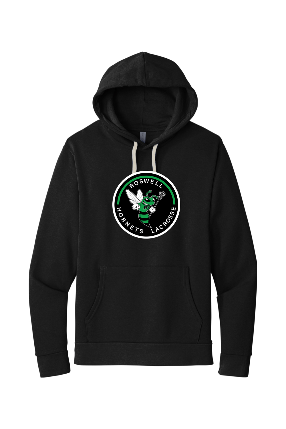 Roswell Hornets GL Adult Premium Lightweight Hoodie Signature Lacrosse