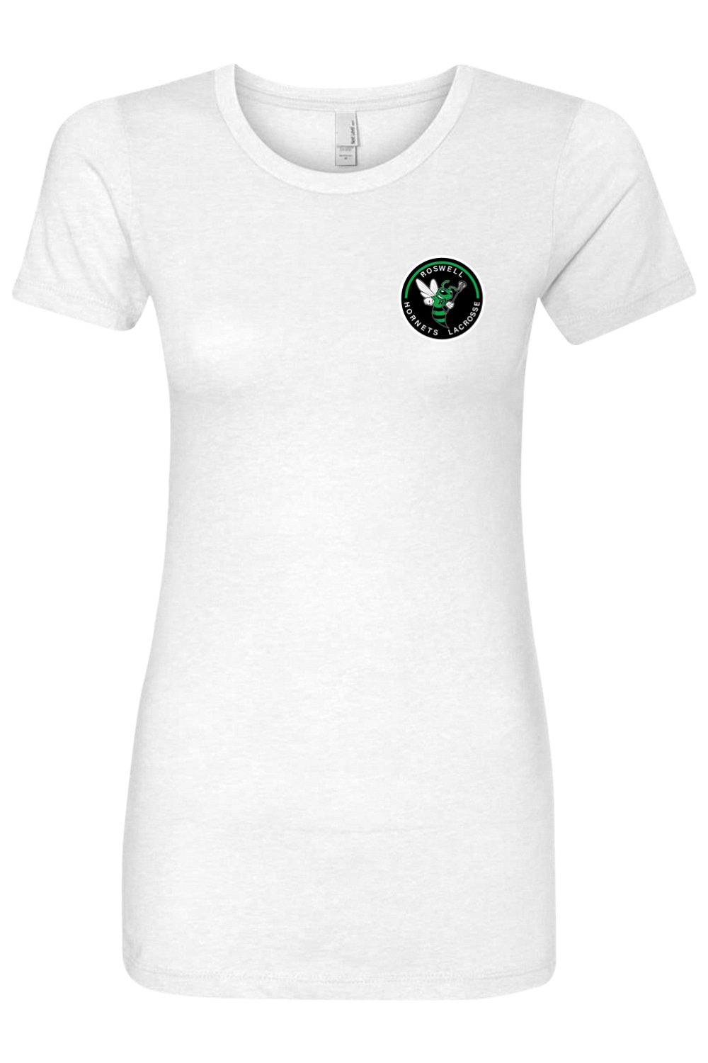 Roswell Hornets GL Adult Women's T-Shirt Signature Lacrosse