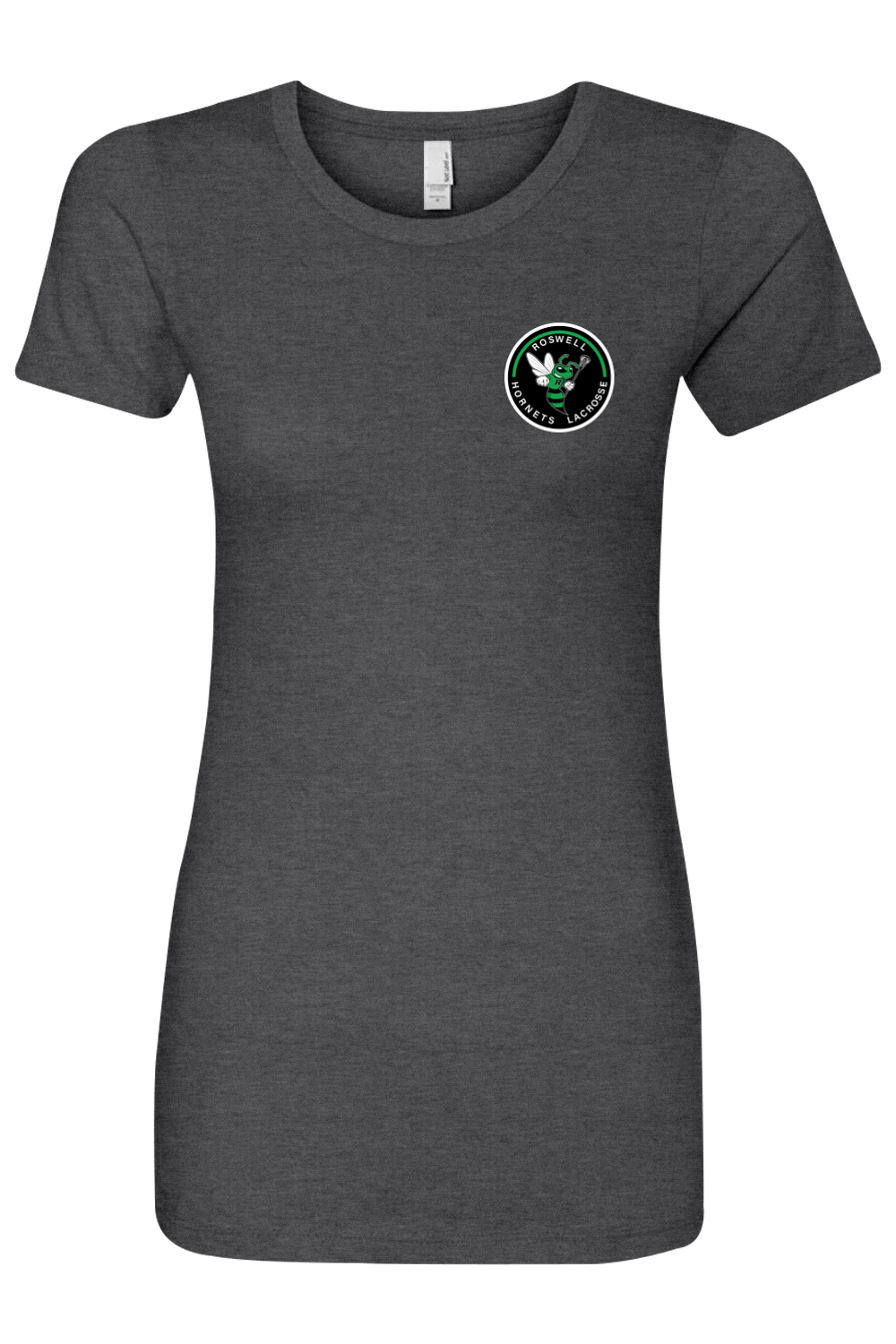 Roswell Hornets GL Adult Women's T-Shirt Signature Lacrosse