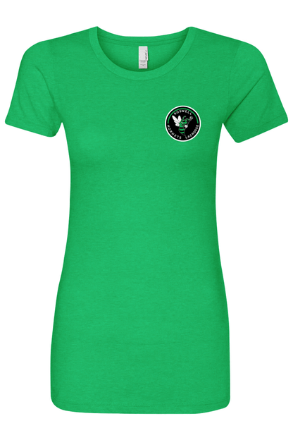 Roswell Hornets GL Adult Women's T-Shirt Signature Lacrosse