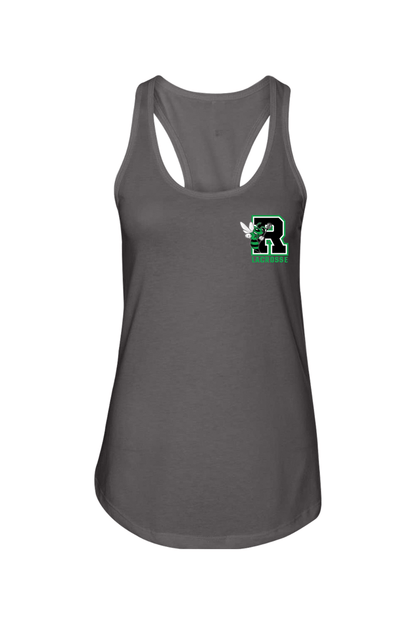 Roswell Hornets GL Adult Women's Tank Top Signature Lacrosse