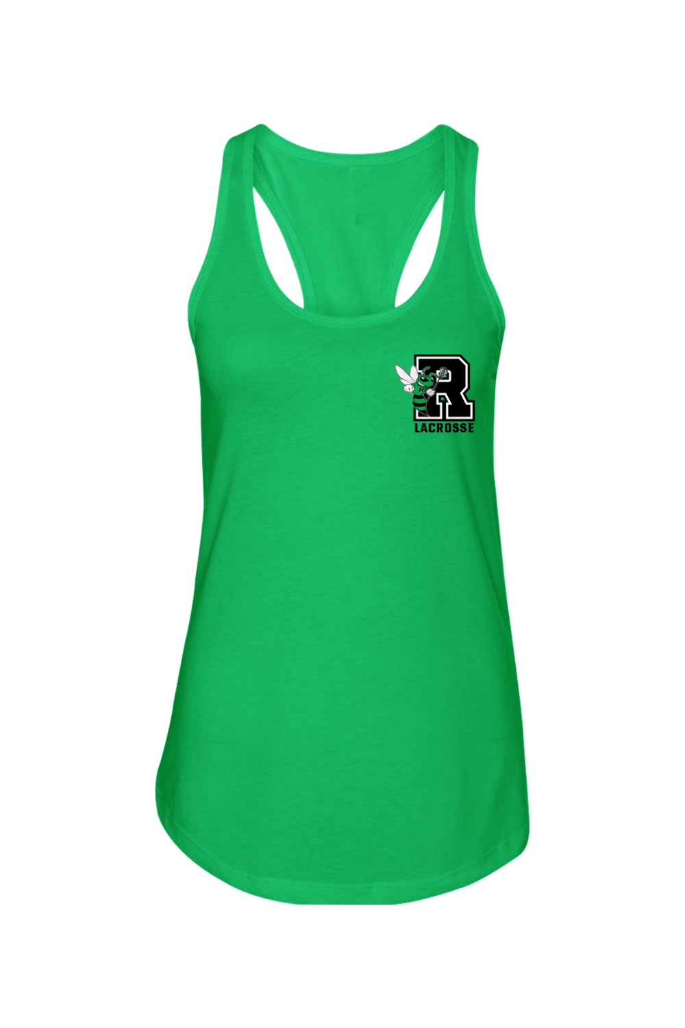 Roswell Hornets GL Adult Women's Tank Top Signature Lacrosse