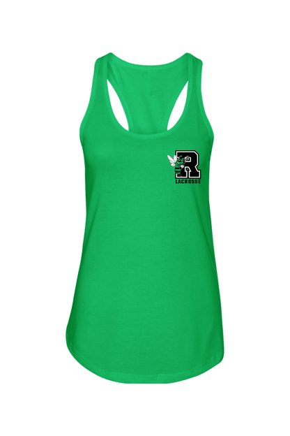 Roswell Hornets GL Adult Women's Tank Top Signature Lacrosse