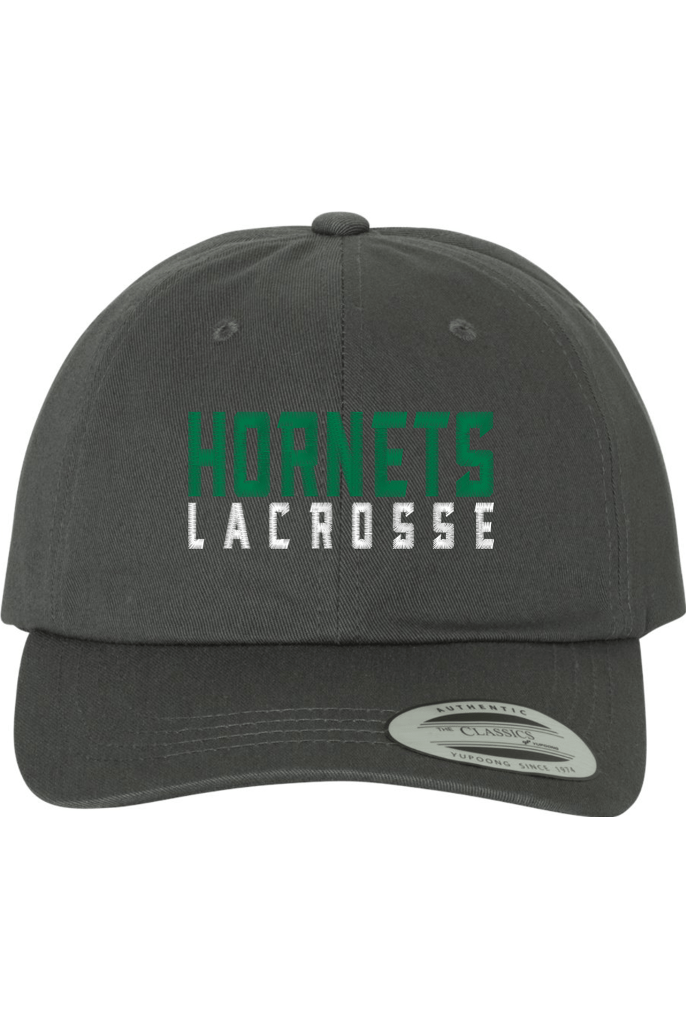 Roswell Hornets GL Embroidered Dad Hat Signature Lacrosse
