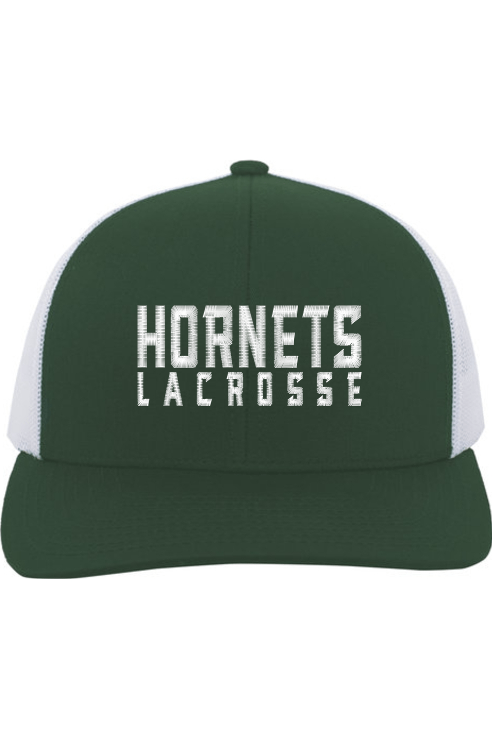 Roswell Hornets GL Embroidered Trucker Hat Signature Lacrosse