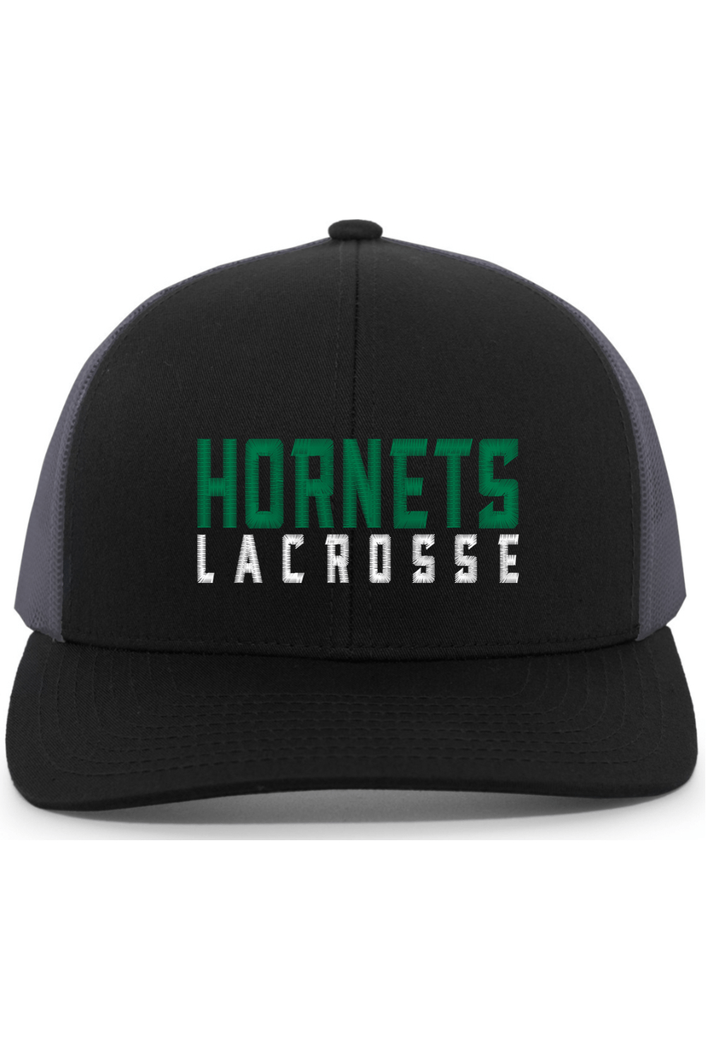 Roswell Hornets GL Embroidered Trucker Hat Signature Lacrosse