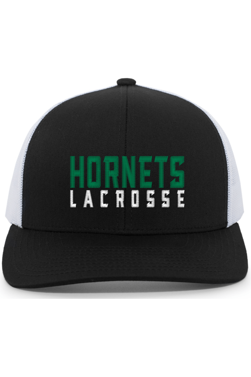 Roswell Hornets GL Embroidered Trucker Hat Signature Lacrosse