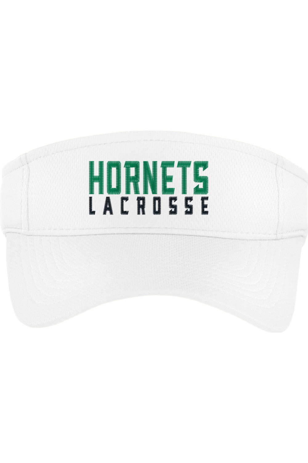 Roswell Hornets GL Embroidered Visor Signature Lacrosse