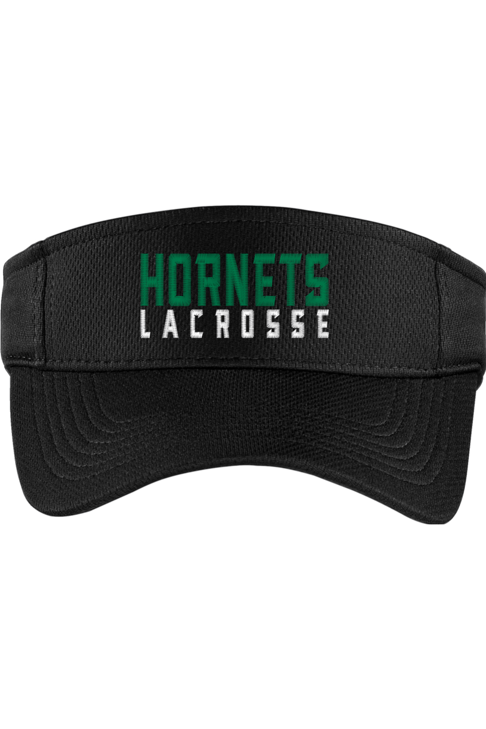 Roswell Hornets GL Embroidered Visor Signature Lacrosse