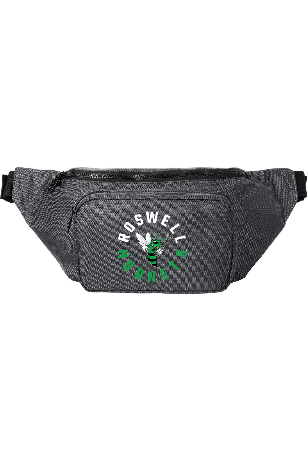 Roswell Hornets GL Large Crossbody Hip Pack Signature Lacrosse
