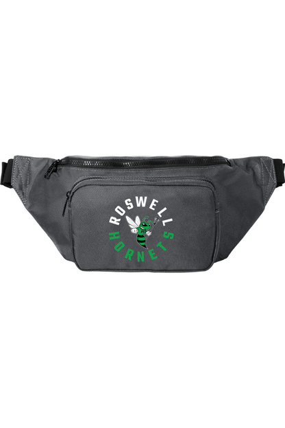 Roswell Hornets GL Large Crossbody Hip Pack Signature Lacrosse