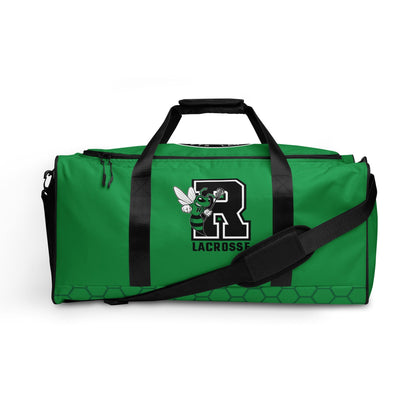 Roswell Hornets GL Sideline Duffel Bag Signature Lacrosse