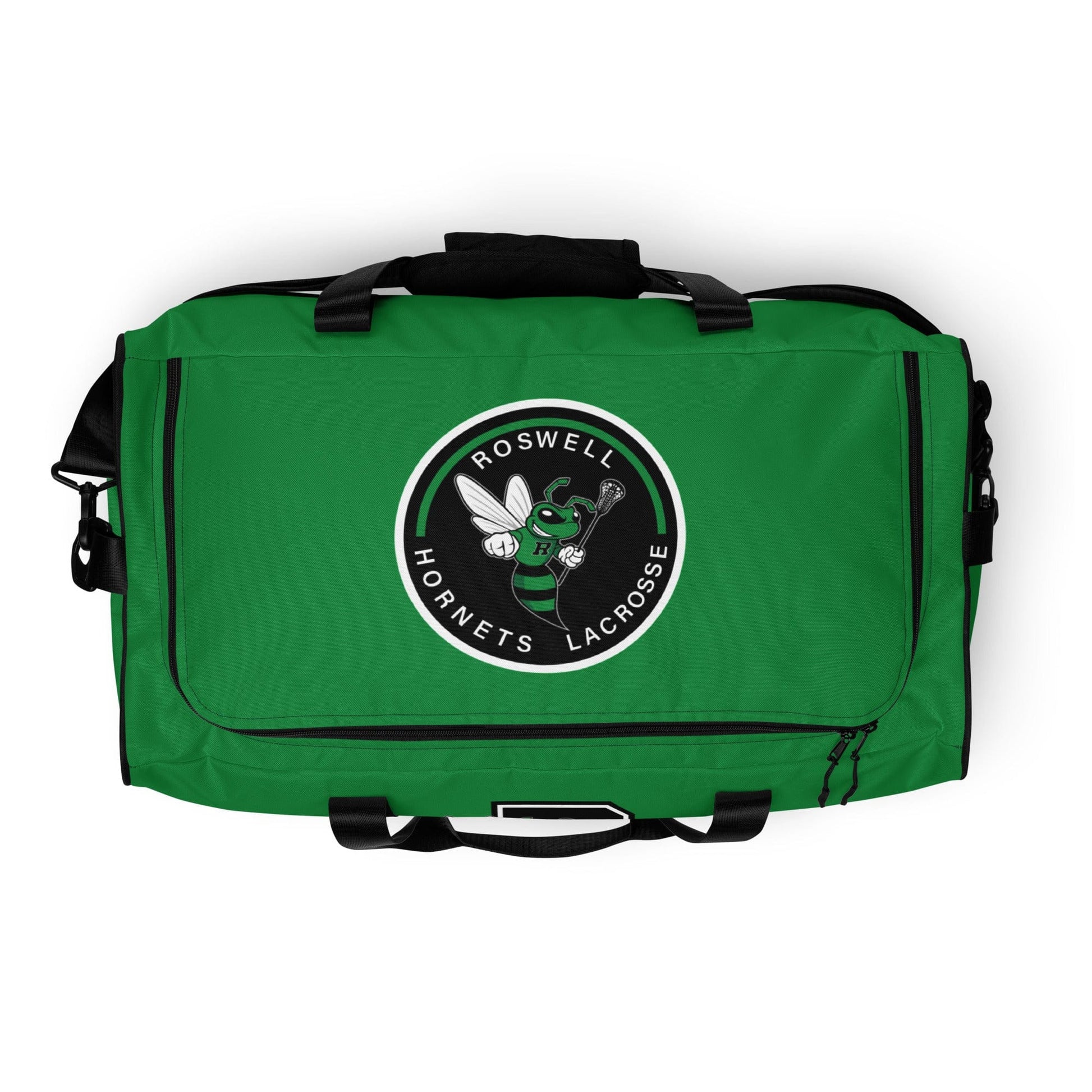 Roswell Hornets GL Sideline Duffel Bag Signature Lacrosse