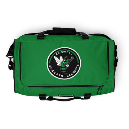 Roswell Hornets GL Sideline Duffel Bag Signature Lacrosse