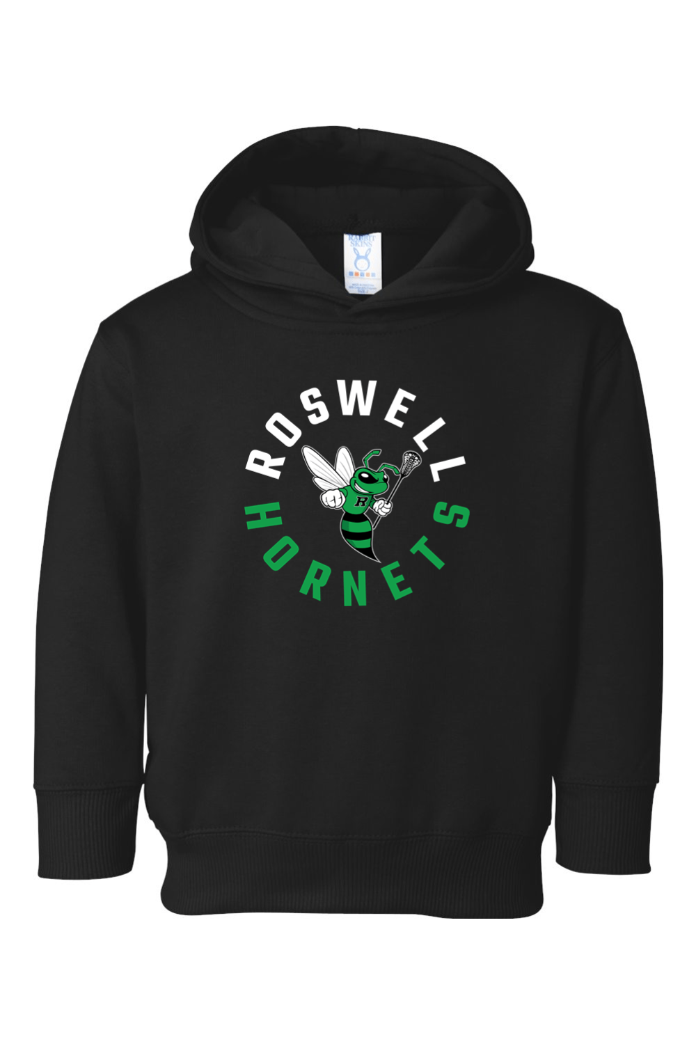 Roswell Hornets GL Toddler Fleece Hoodie Signature Lacrosse
