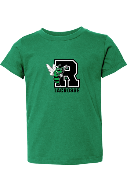 Roswell Hornets GL Toddler T-Shirt Signature Lacrosse
