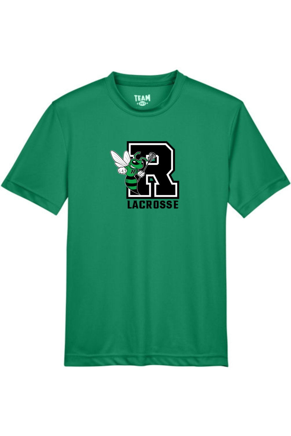 Roswell Hornets GL Youth Athletic T-Shirt Signature Lacrosse