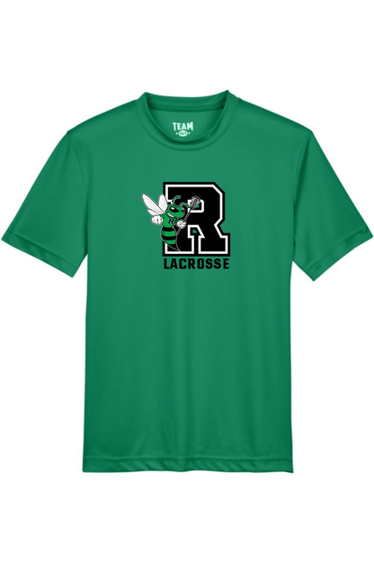 Roswell Hornets GL Youth Athletic T-Shirt Signature Lacrosse